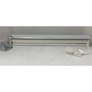 ShadesU Window Mini Blind Dual Layer Zebra Roller Light Filter Sheer Shade YB4